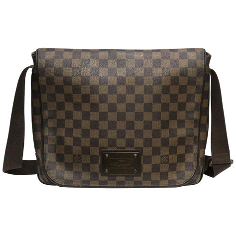 louis vuitton men messenger vintage|Louis Vuitton brooklyn Messenger bag.